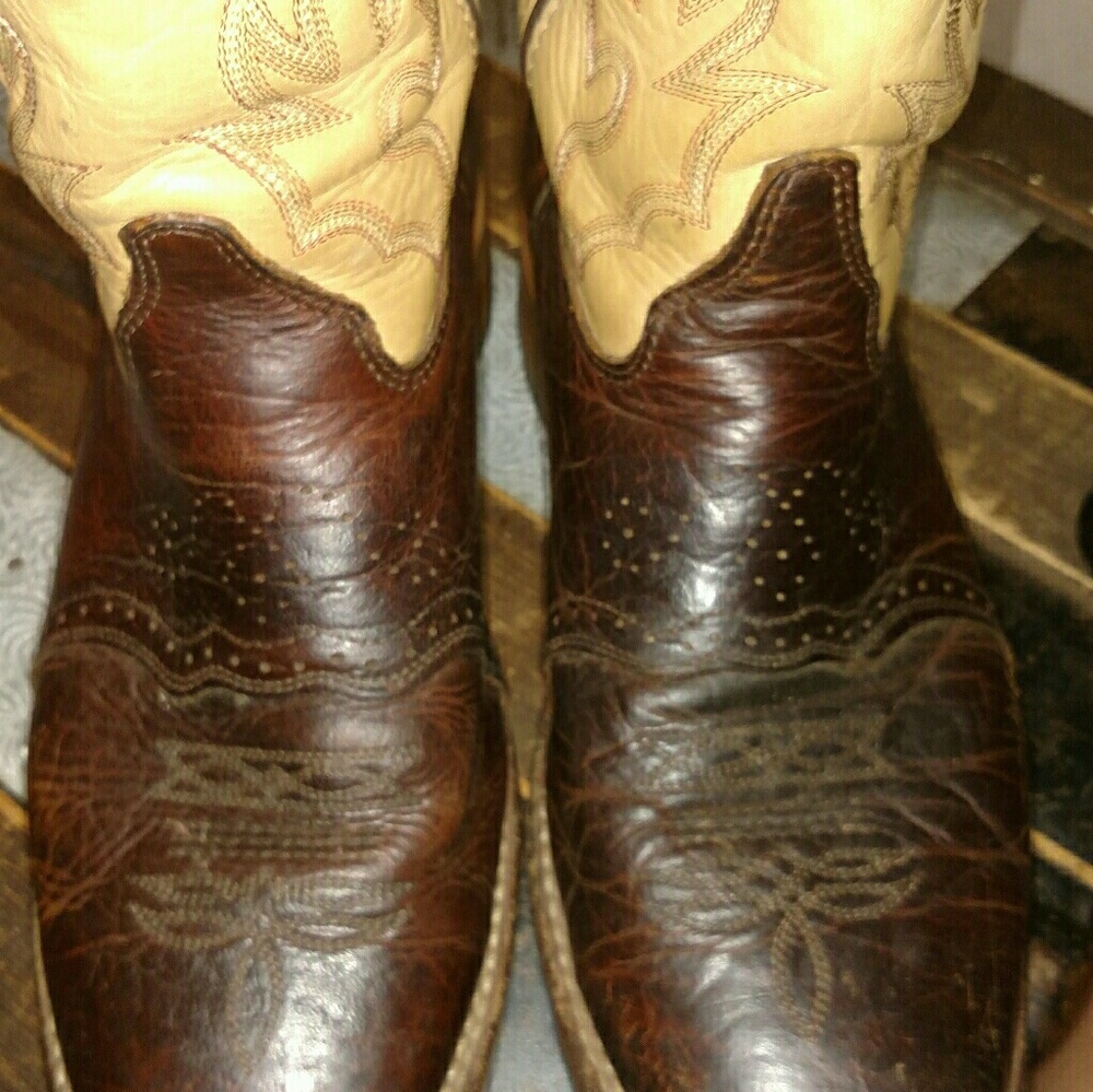Mens Double-H USA DH4305 Ice Sole Soft Toe Cowboy